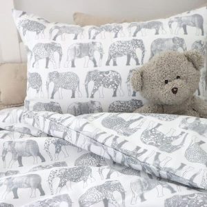 Housse de couette Safari