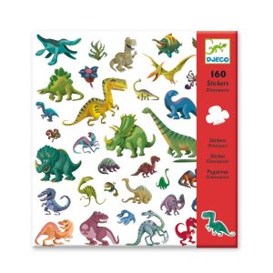 Stickers Dinosaures