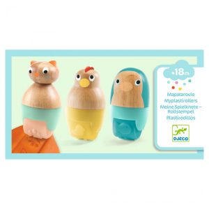 Mapataroule – Accessoire pour pâte à modeler