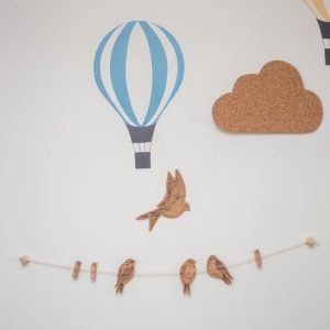 guirlande HIRONDELLES