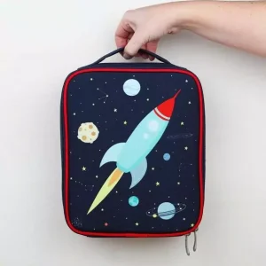 Sac isotherme enfant – Transport facile du repas et du goûter