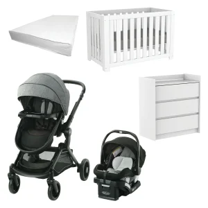 Ensemble de chambre de bébé 5 pièces Graco Modes Nest
