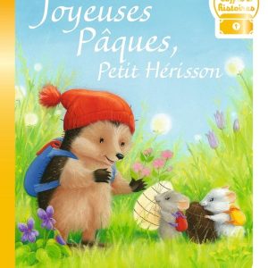 Joyeuses Pâques, Petit Hérisson !