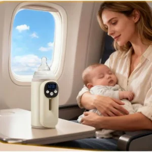 Chauffe biberon Nomade | Portable