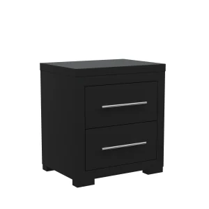 Table de nuit barton pour décoration de chambre, java