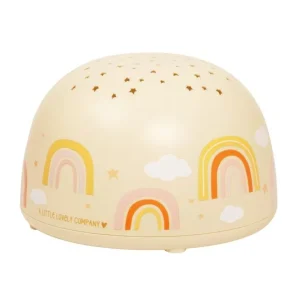 Projecteur arc en ciel