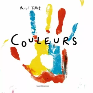 Le livre des couleurs