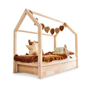 Lit cabane Classique avec tiroir