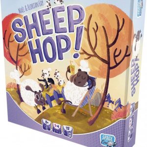Sheep Hop !