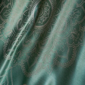 Écharpe de portage Mandala beige olive