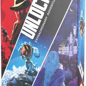 Unlock! Extraordinary Adventures