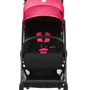 Poussette Compacte Modul Mini Rose - 4m+