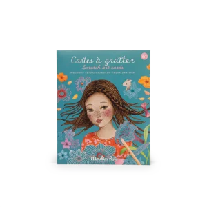 Cartes à gratter – Les Rosalies