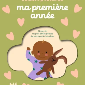 Album photo Ma première année