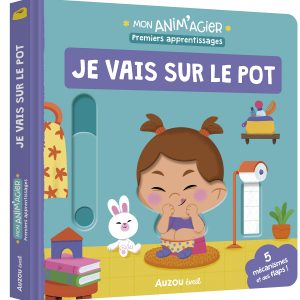 Mon anim’agier – Je vais sur le pot