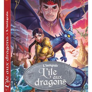 L’intégrale L’île aux dragons – Tome 2