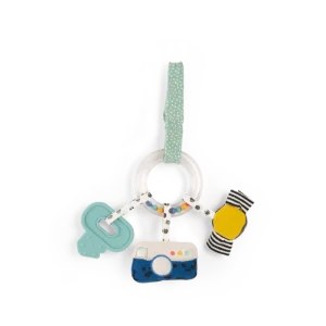 Anneau d’activités – Puce & Pilou