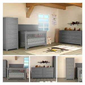 Trio Karlstad design - Trio collection emma- gris foncé