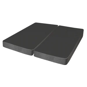 Sommier king 9 pouces - collection barton | robuste et durable