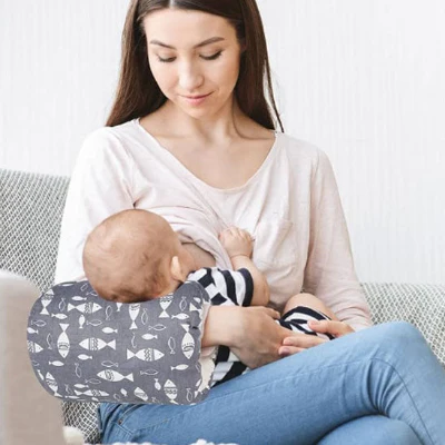 Coussin d'allaitement | Miemo™