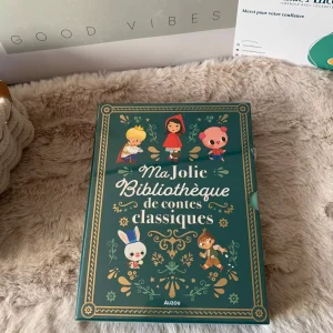 Ma Jolie Bibliothèque de Contes