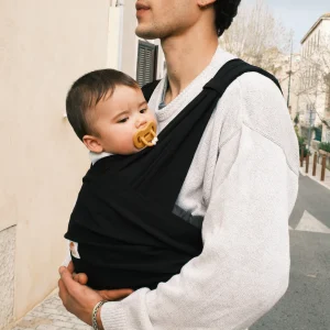 Porte-bébé Nomad Total Black