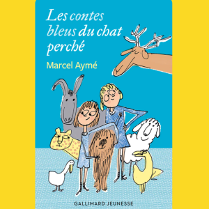 Yoto – Les contes bleus du chat perché