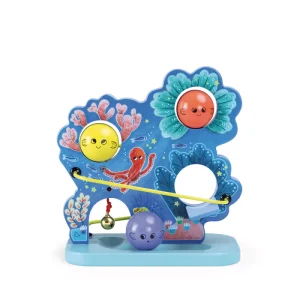 Cascade de boules – Les aventures de Paulie