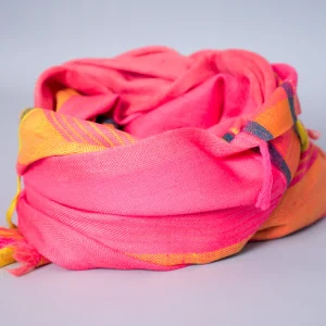 Echarpe Himalaya Pink Disco