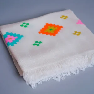 Echarpe Himalaya Rainbow, Pashima