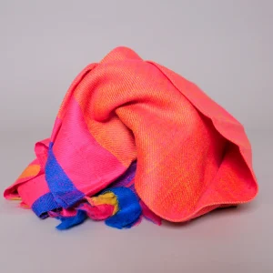 Echarpe Himalaya Disco Cachemire