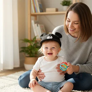 CASQUETTE BEBE | PandaCap™