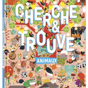 Cherche et trouve – Animaux
