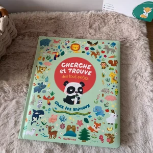 Le Cherche et Trouve – Les Animaux