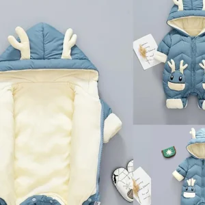 Combinaison pilote/ultra chaude™