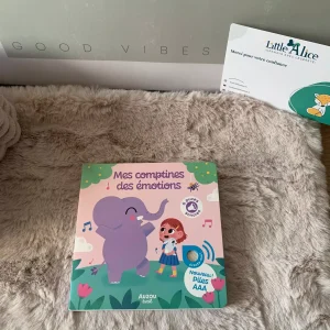 Mes Comptines des Émotions