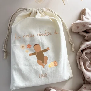 Pochon Pâques bébé garçon