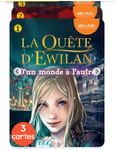 Yoto – La Quête d’Ewilan