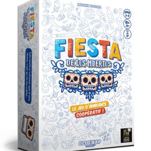 Fiesta De Los Muertos