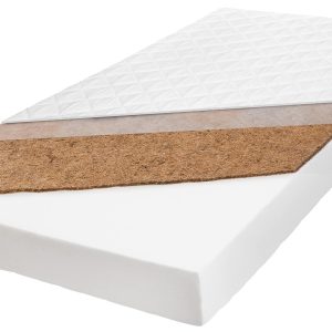 Matelas Mousse & Coco – 15 cm – H2/H3