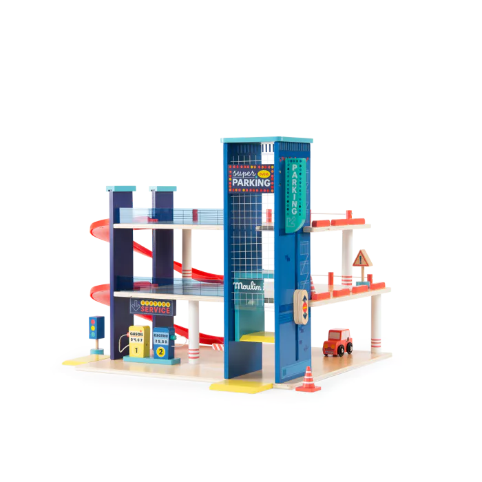 Garage Avenue du Moulin – Image 3