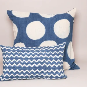 Coussin Indigo Moon