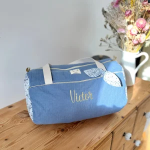 Louison le sac polochon enfant Liberty Adelajda