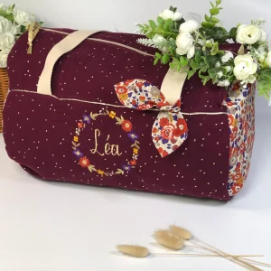 Louison le sac polochon enfant