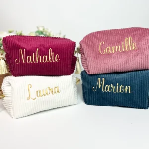 Chloé la trousse de beauté prénom