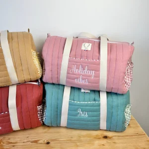 Léon le sac polochon adulte 100% personnalisable