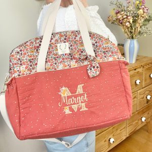 Aimé le sac à langer  poppy forest