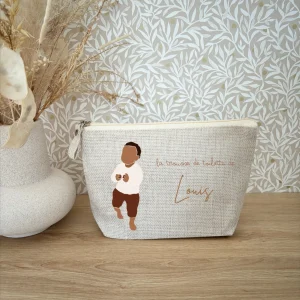 Trousse de toilette garçon