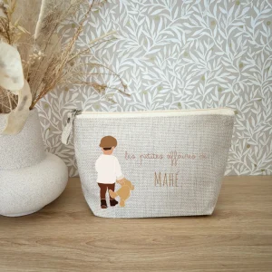 Trousse « Les petites affaires » garçon