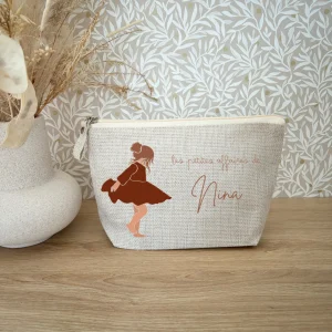 Trousse « Les petites affaires » fille